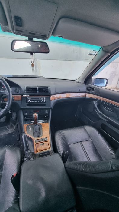 Bmw 525 tds e39...