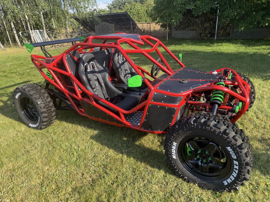 Buggy Zmota Sam Off road Guad