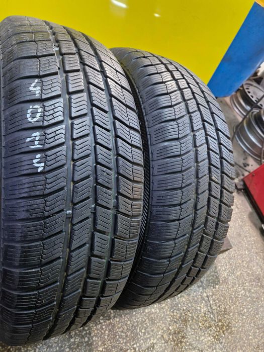 Opony Zimowe 215/65R16 Barum Polaris 3 2sztuki Montaż