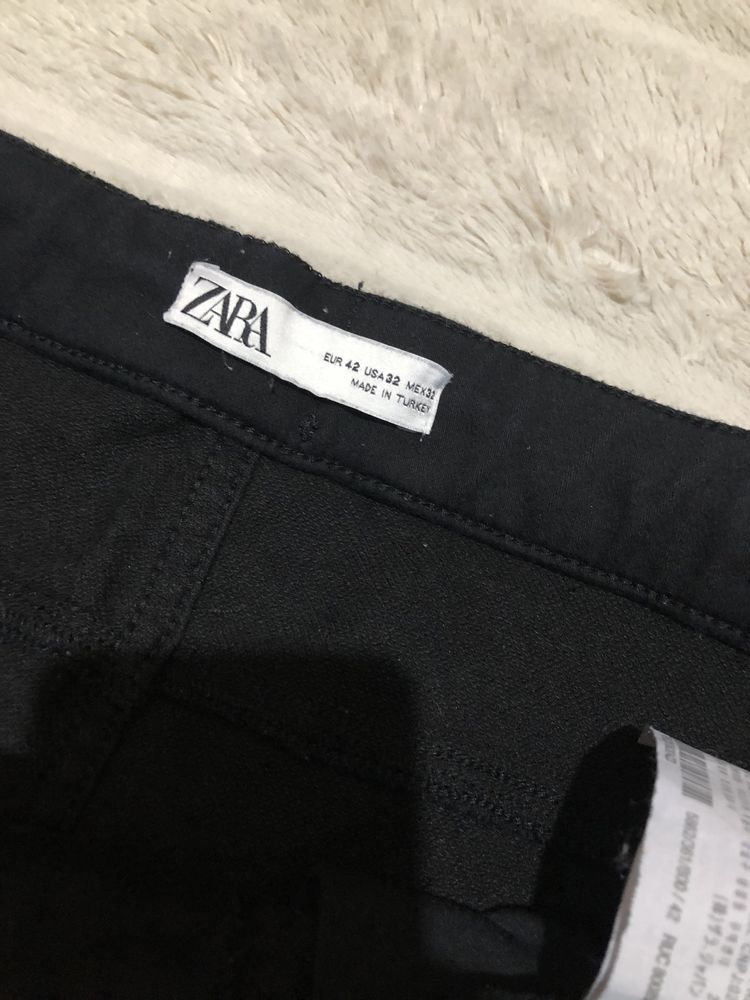 ZARA S M 32 30 Goggers Strech Soft Denim 680 Olx