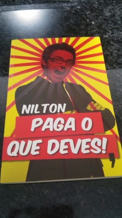 Pack Livros Nilton