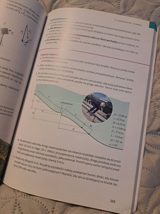 Fizyka 1 WSiP  podręcznik