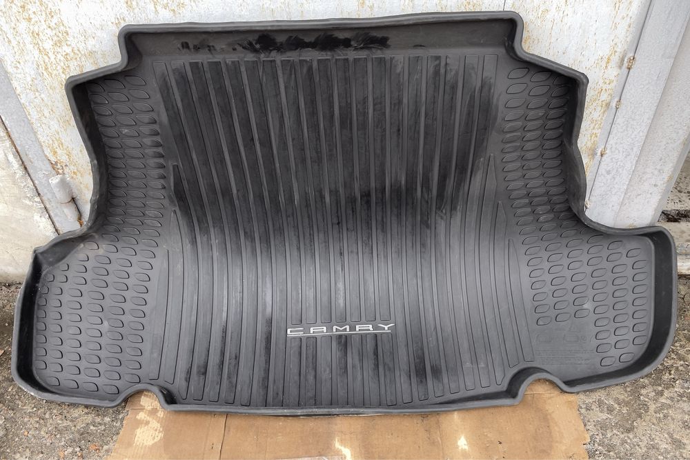 Килимки Camry 70 оригінал + багажник