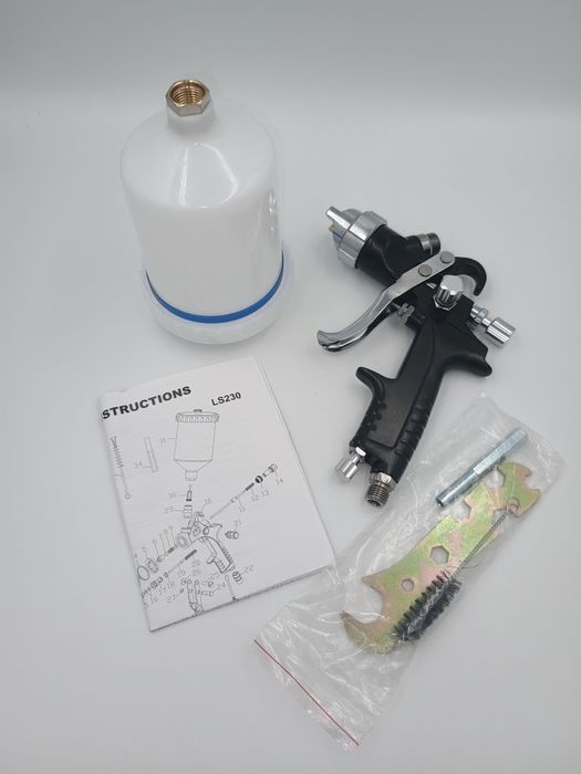 Pistolet do Malowania