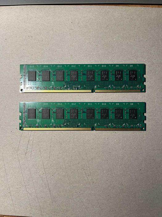 Moduły Pamięci RAM DDR3 8GB