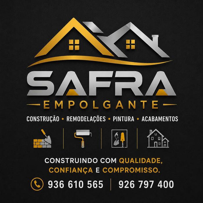 Contrução remodelação obra pintura barramento pladur