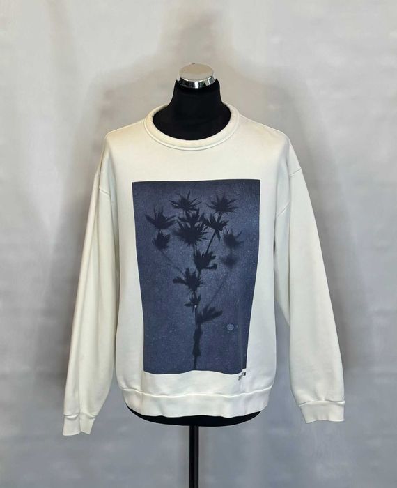 Bluza Acne Studios Folow Print PSS18 roz. S