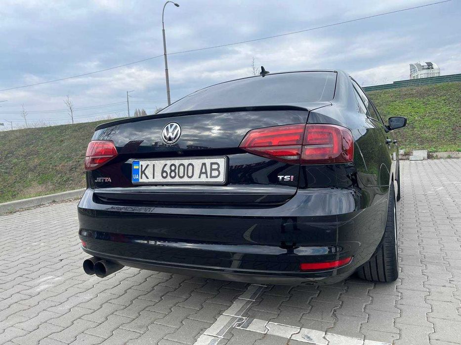 Продам Volkswagen Jetta