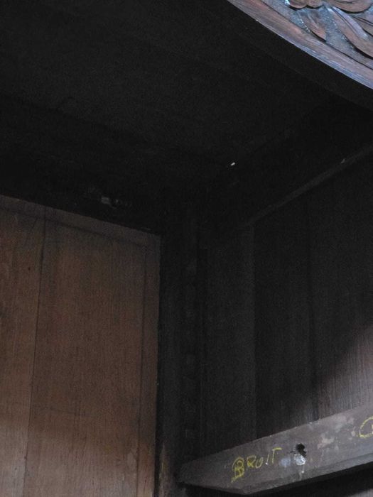 Szafa dębowa Ludwik, rzeźbiona #2491 Stylowy Węgrów