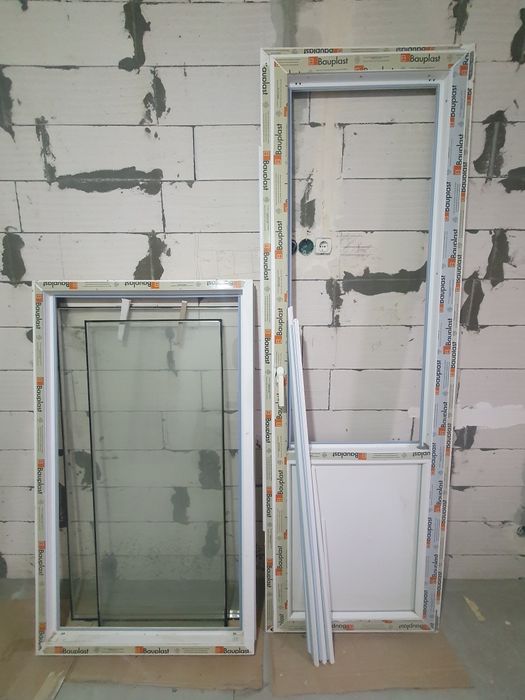 Балконный блок  .