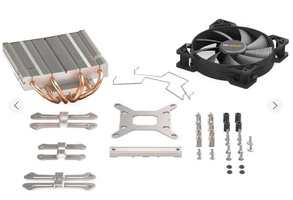 Кулер be quiet! Shadow Rock LP