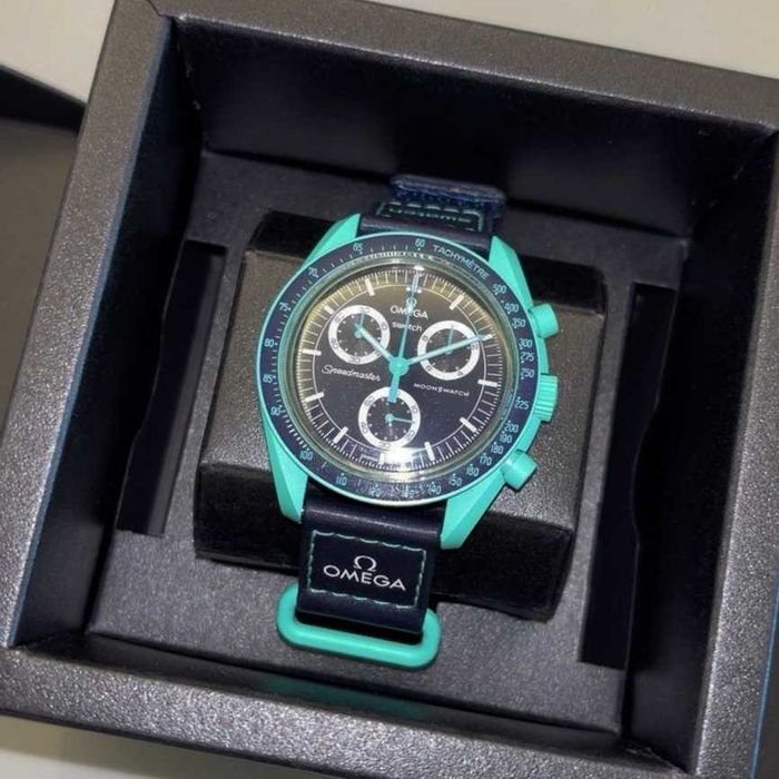 Kolekcjonerski zegarek Aurora - świetlne efekty jak na biegunie!