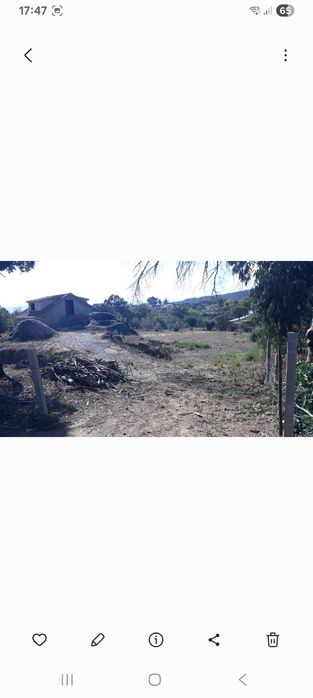 Quinta da Rocha  localizada em Pero Viseu / Fundão  -    Oportunidade