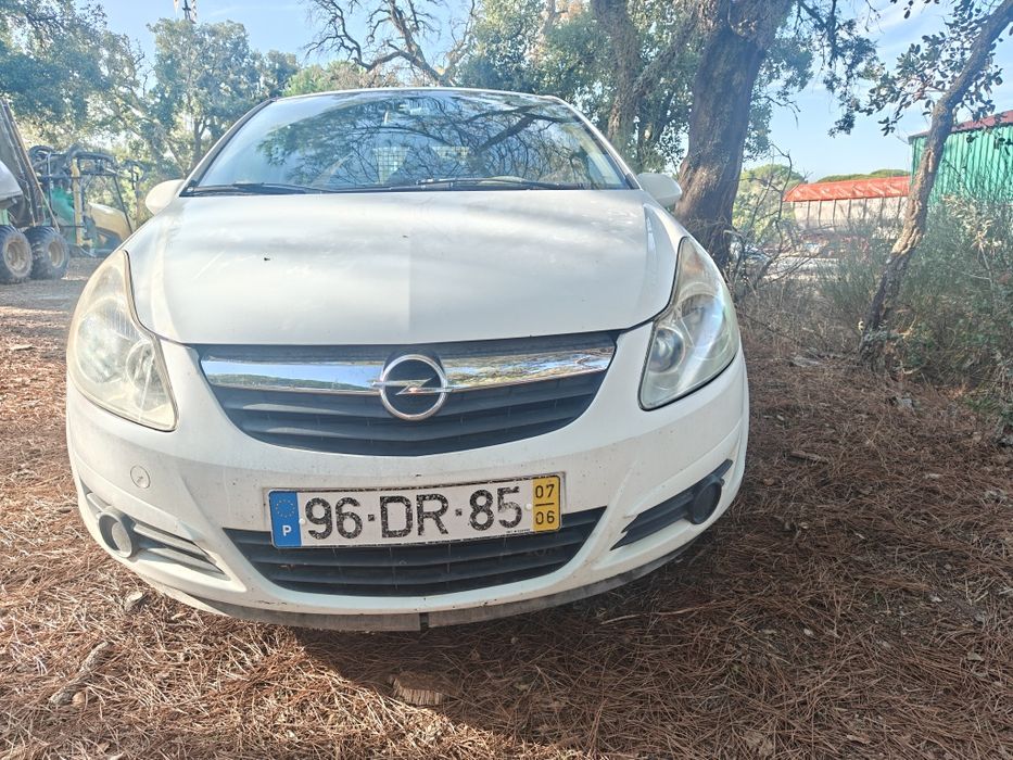 Opel corsa 1.3 CDTI