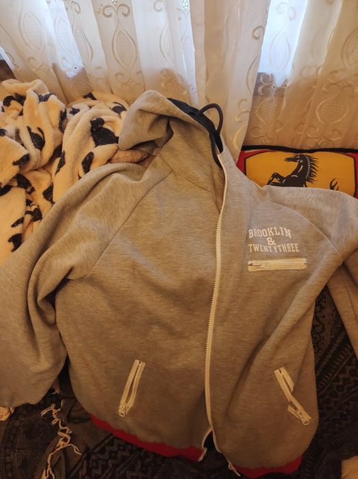 Bomber dupla face Broklin