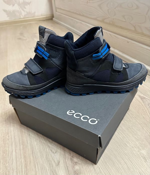 Зимові черевики Ecco 29