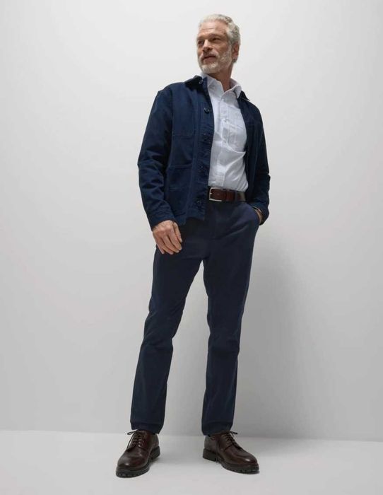 Marks & Spencer  Великобританія  Chino Чиносы р. 32/31  нові с тєгами