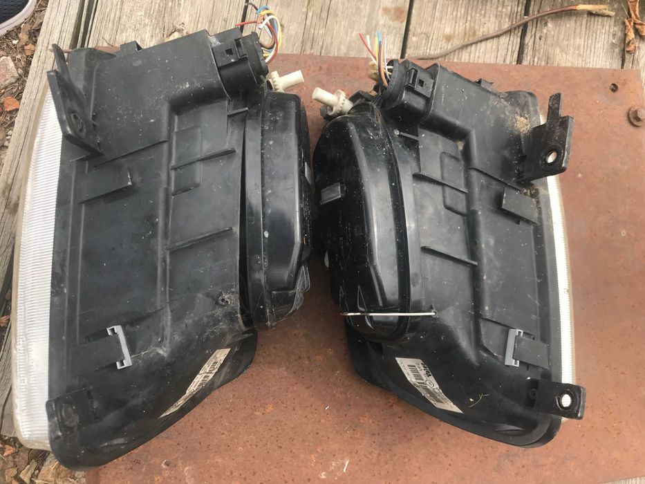 Фари Полло Каді Гольф