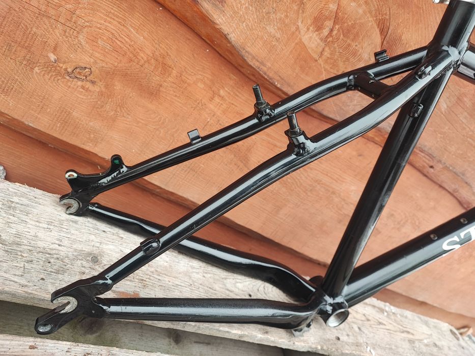Rama rowerowa Storck Bandit alu 26" Syncros Klein Retro MTB klasyk