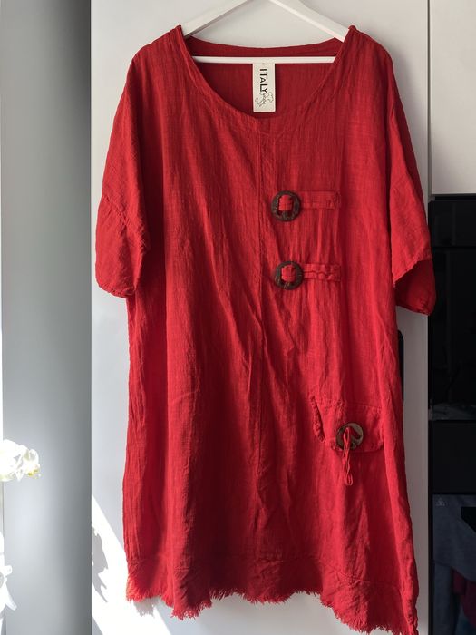 Damska letnia sukienka