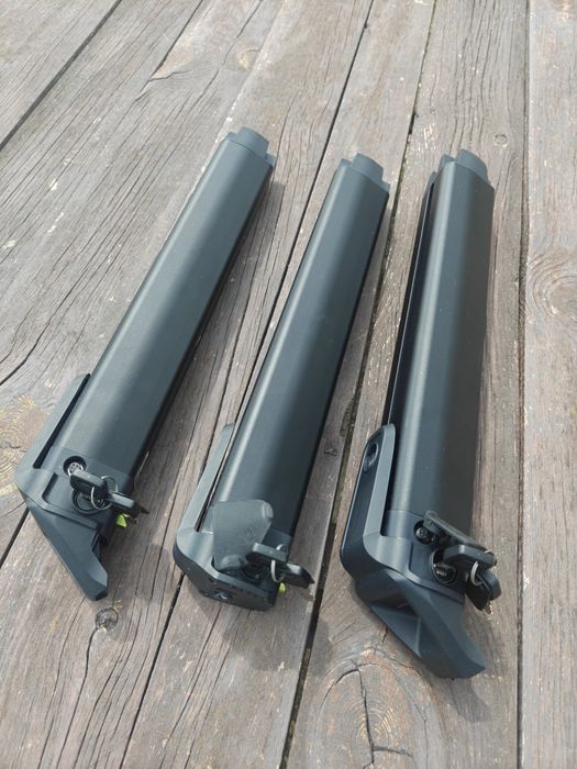 3 Baterie Ebike rower elektryczny