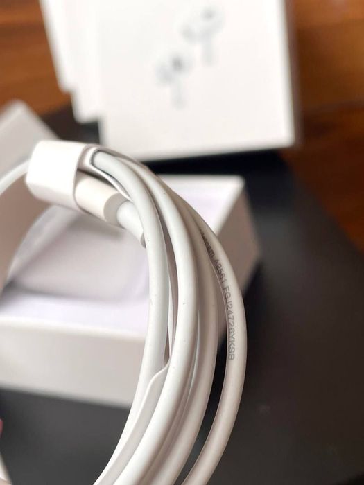 Нові AirPods Pro 2 +чохол в ПОДАРОК! |ідеальний варіант для меломанів