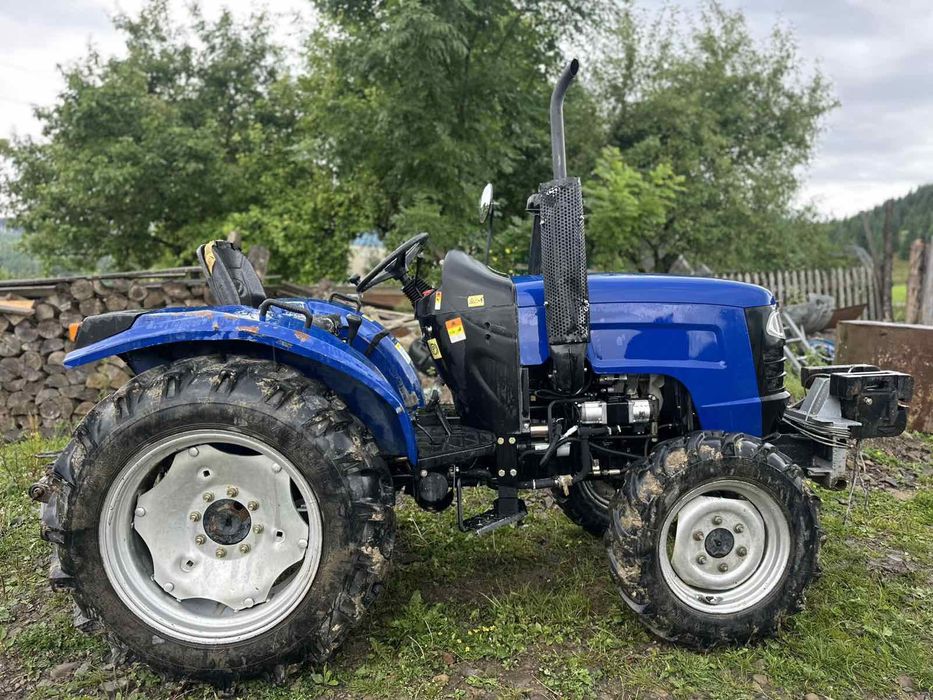 Дтз 5244Hpx 2017 рік випуску