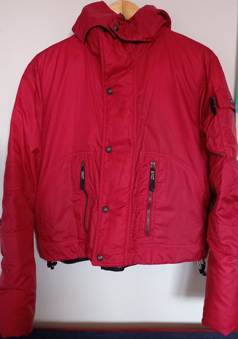 Kurtka zimowa puchowa Ralph Lauren