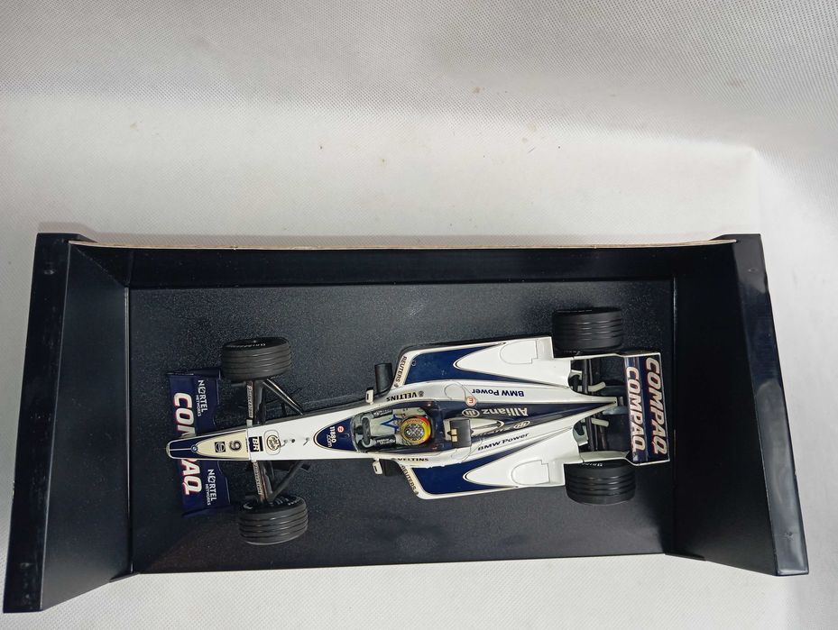 Minichamps Williams BMW Ralf Schumacher  FW22 1:18