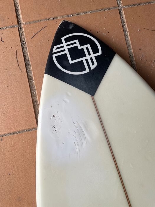 Prancha Semente 6’0 Remendada