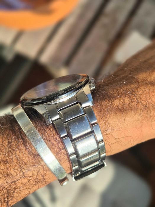 Relogio Cronografo Lorus (seiko) BD53 X007