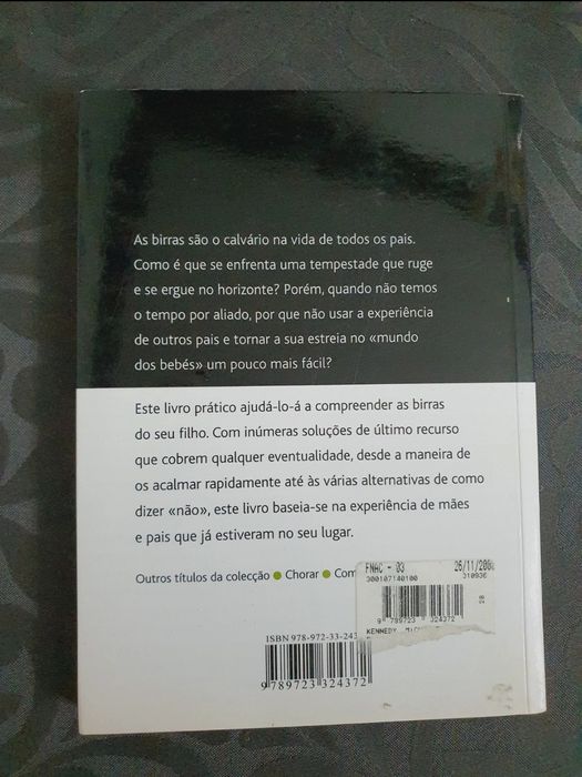 Last-Resort Strategies for Tantrums: 99 Tips to Regain Calm64286389889923121