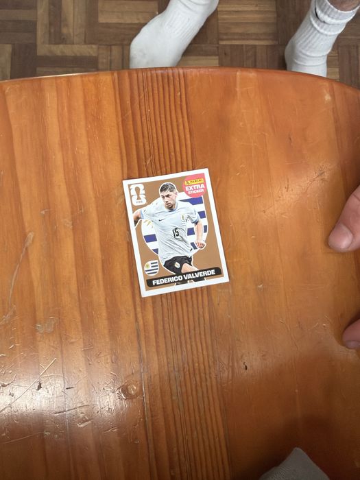 Carta de valverde do mundial 26