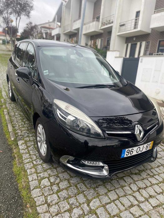 2015 Renault grand scenic 1.5 diesel
