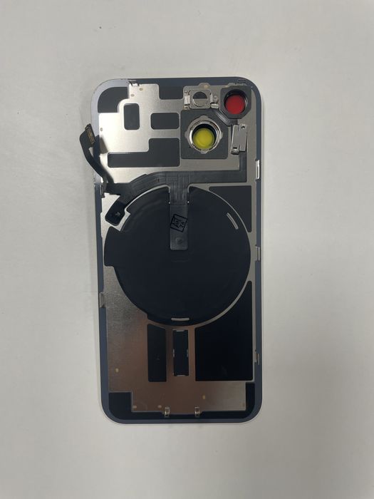 Vidro traseiro iphone 13 branco