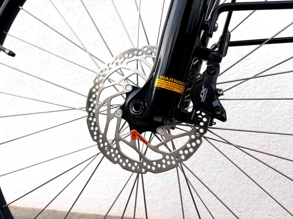 Rower Elektryczny MULTICYCLE PRESTIGE EMS Rama XL Shimano Deore XT Di2