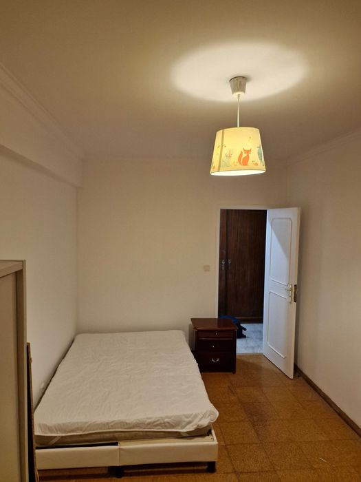 Quarto de casal cruz de pau