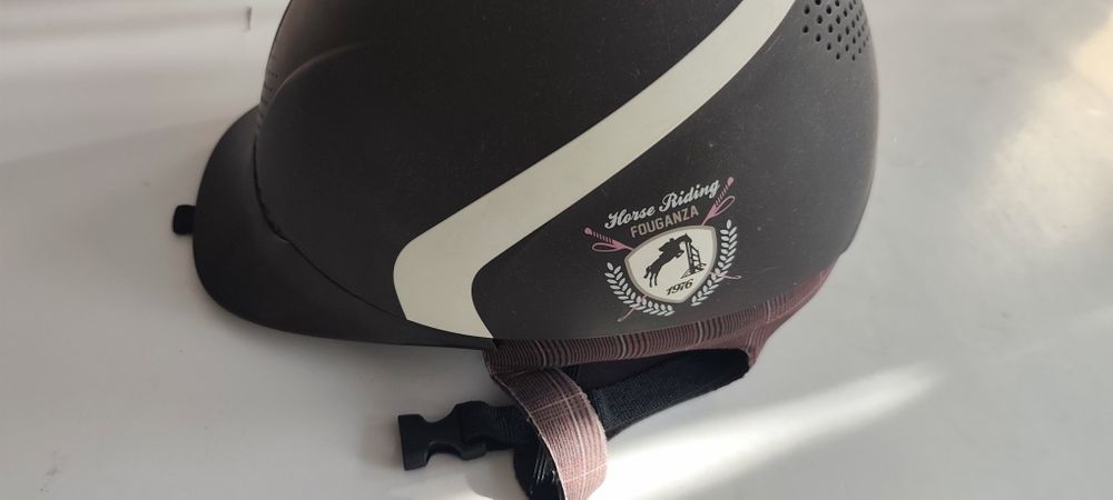 Kask do jazdy konnej