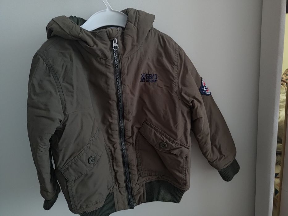 Kurtka przejściowa dopodopo 104