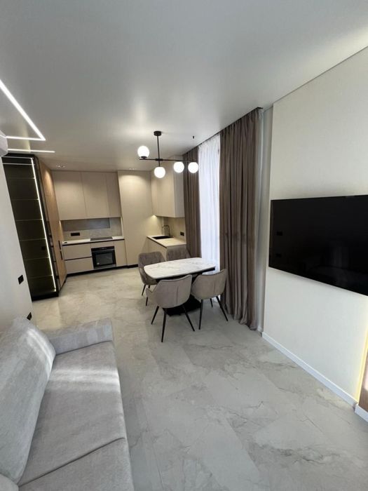 Продам 2к квартиру 68м² ЖК Акрополь 3 ремонт вид моря парк Перимоги  Продам 2к квартиру 68м² ЖК Акрополь 3 ремонт вид моря Аркадия - Вид 2