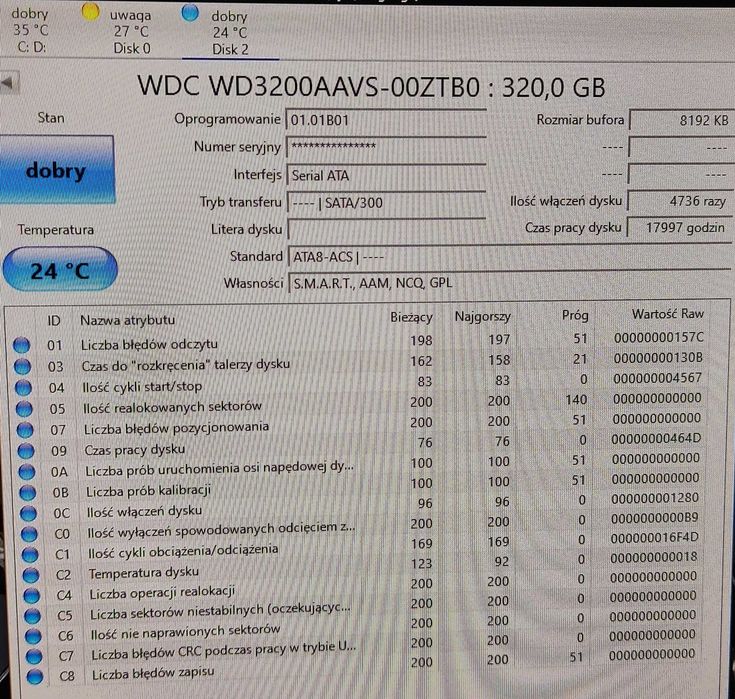Komputer 3570k, Z77 extreame 4, 16 gb