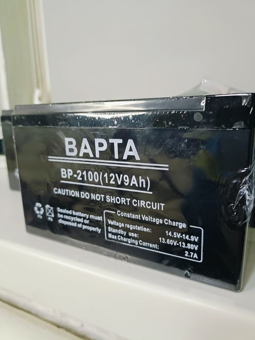 Акумулятор 12 в 9 ампер   Аккумулятор 12v 9ah Акамулятор 12 v 9 ah