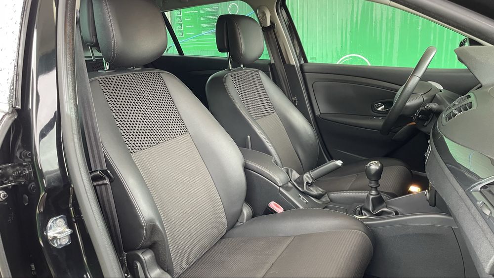 Renault Megane Break 1.5 dCi NACIONAL