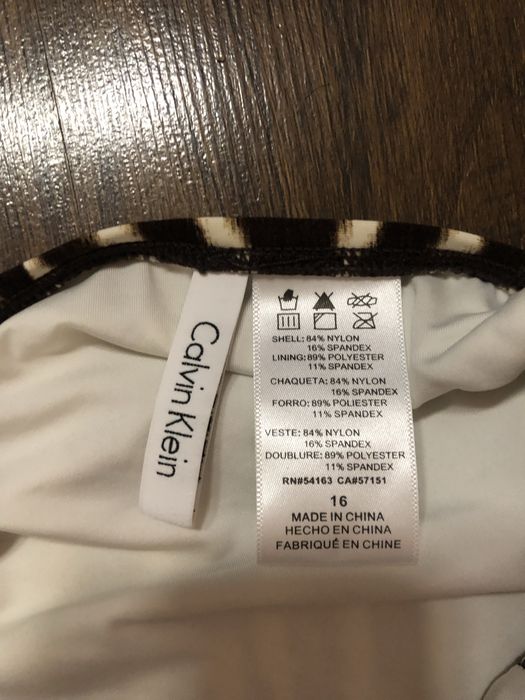 Calvin Klein p. 16