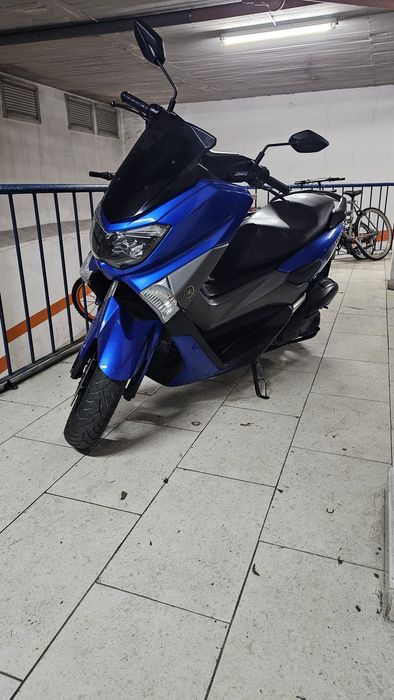 ALUGUER/RENT Honda pcx e Yamaha NMax 55€