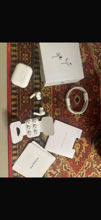 Słuchawki Airpods 2 pro