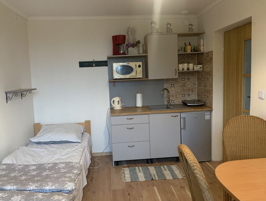 NOCLEGI i kwatery pracownicze NA MAZURACh