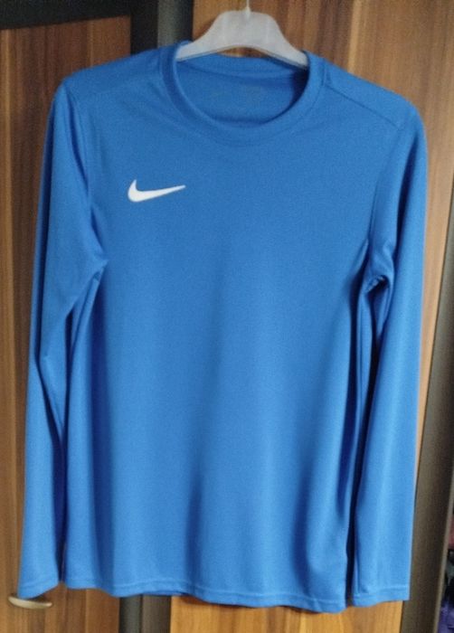 Koszulka męska długi rękaw Nike rozmiar M stan idealny