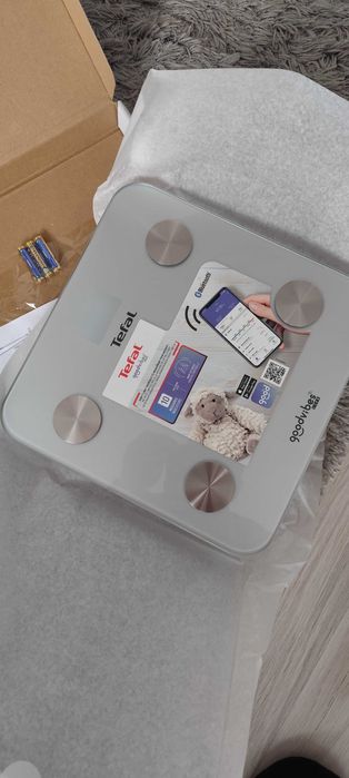 Waga Tefal Goodvibes Life BM9600