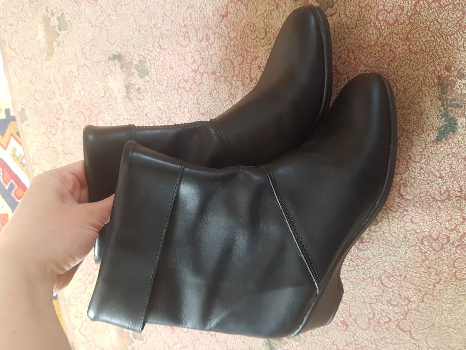 Сапожки  зимові гнучкі